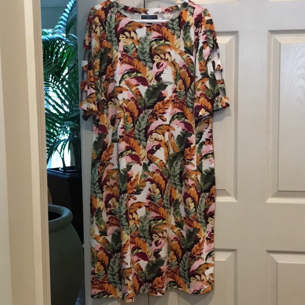 Karen Scott Dress